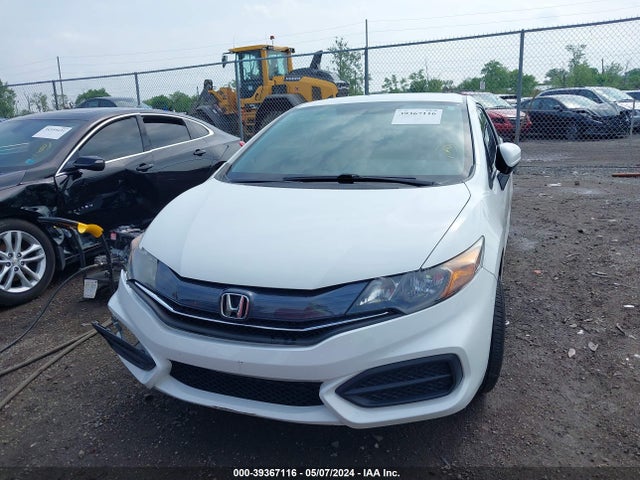 Honda Civic Lx 2014 2HGFG3B59EH523120 Image 12