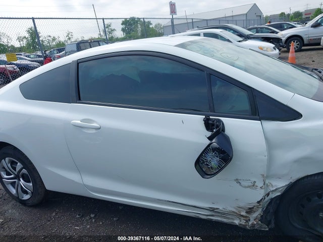 Honda Civic Lx 2014 2HGFG3B59EH523120 Image 13