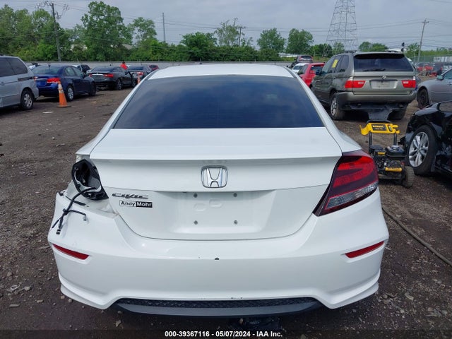 Honda Civic Lx 2014 2HGFG3B59EH523120 Image 16