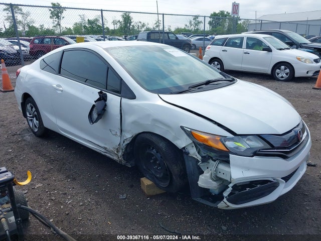 Honda Civic Lx 2014 2HGFG3B59EH523120 Image 6