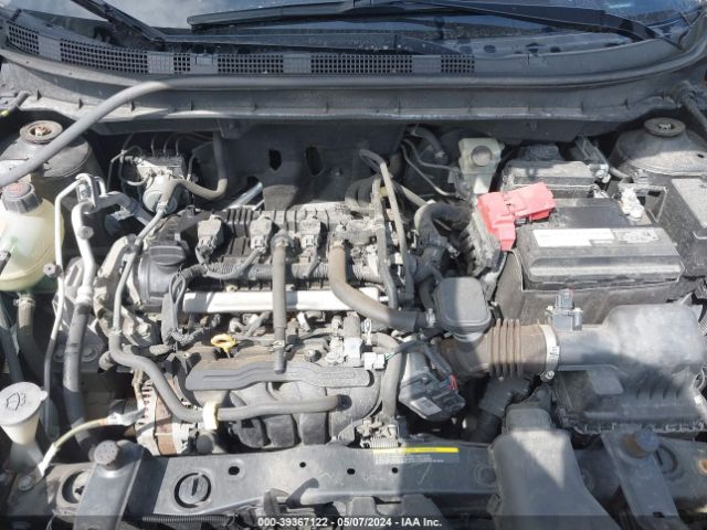 3N1CP5CU8KL545974 Nissan KICKS SV