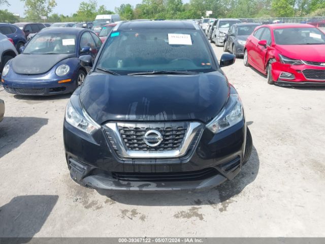 3N1CP5CU8KL545974 Nissan KICKS SV