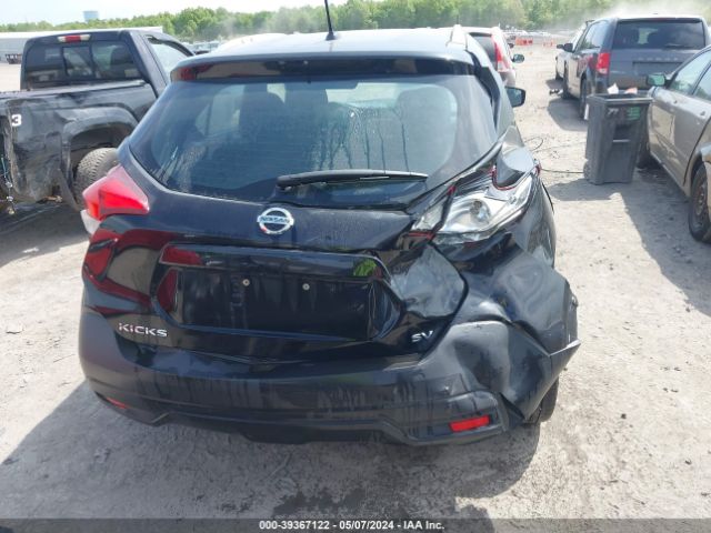 3N1CP5CU8KL545974 Nissan KICKS SV