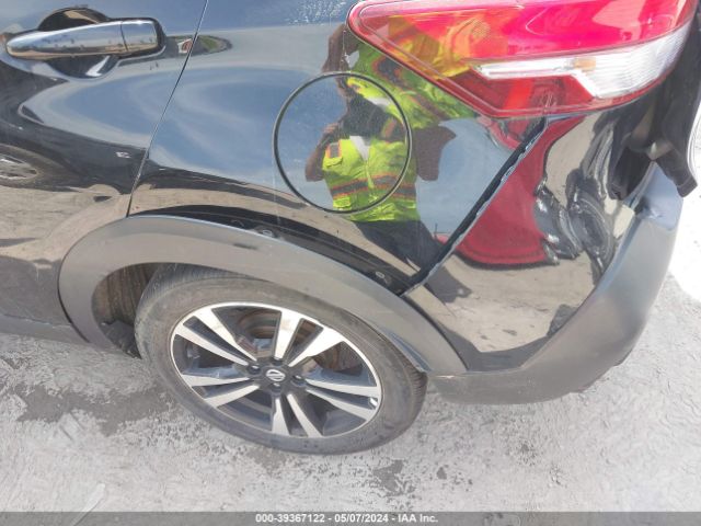 3N1CP5CU8KL545974 Nissan KICKS SV