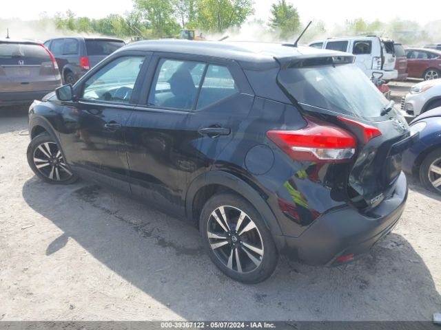 3N1CP5CU8KL545974 Nissan KICKS SV