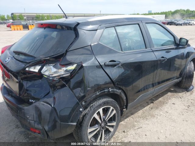 3N1CP5CU8KL545974 Nissan KICKS SV