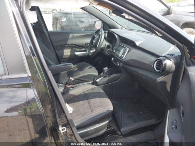 3N1CP5CU8KL545974 Nissan KICKS SV