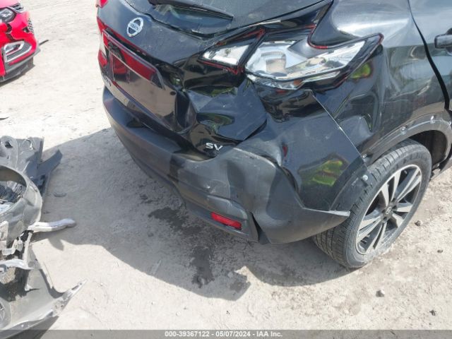 3N1CP5CU8KL545974 Nissan KICKS SV