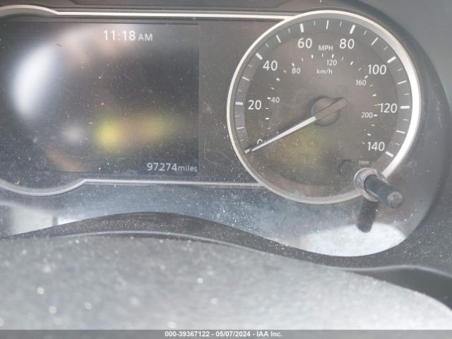 3N1CP5CU8KL545974 Nissan KICKS SV