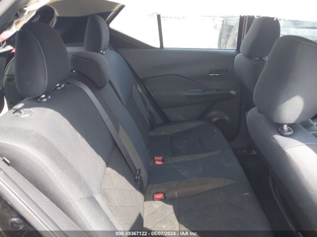3N1CP5CU8KL545974 Nissan KICKS SV