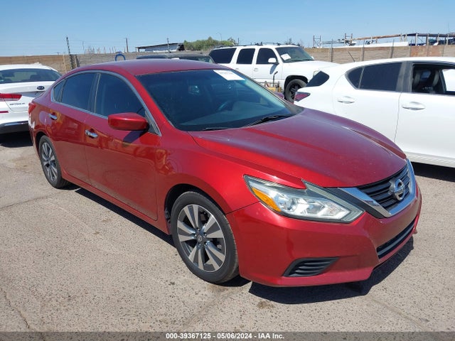 Nissan Altima 2.5/2.5 S/2.5 Sl/2.5 Sr/2.5 Sv 2016 1N4AL3AP5GN347223 главное изображение