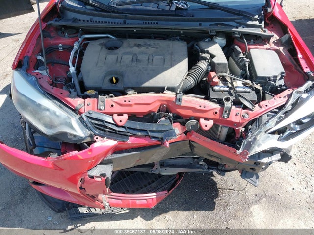 Toyota Corolla S Plus 2014 2T1BURHE1EC221296 Image 10