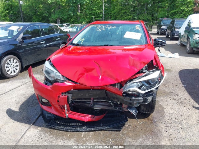 Toyota Corolla S Plus 2014 2T1BURHE1EC221296 Image 11