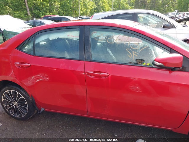 Toyota Corolla S Plus 2014 2T1BURHE1EC221296 Image 12