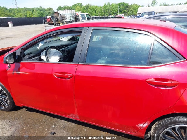 Toyota Corolla S Plus 2014 2T1BURHE1EC221296 Image 13