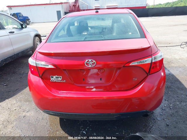 Toyota Corolla S Plus 2014 2T1BURHE1EC221296 Image 15
