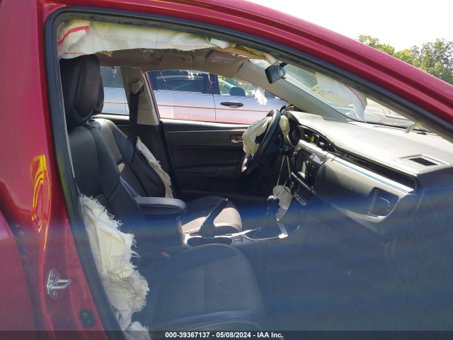 Toyota Corolla S Plus 2014 2T1BURHE1EC221296 Image 5