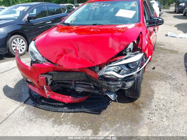 Toyota Corolla S Plus 2014 2T1BURHE1EC221296 Image 6