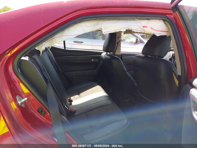 Toyota Corolla S Plus 2014 2T1BURHE1EC221296 Image 8