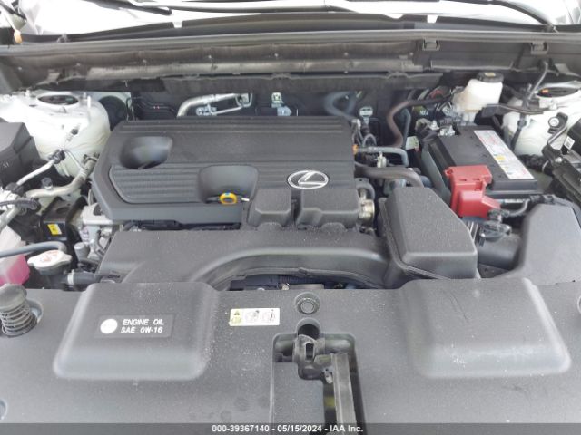 JTJGDCAZ1R5015265 Lexus Nx 250 Premium