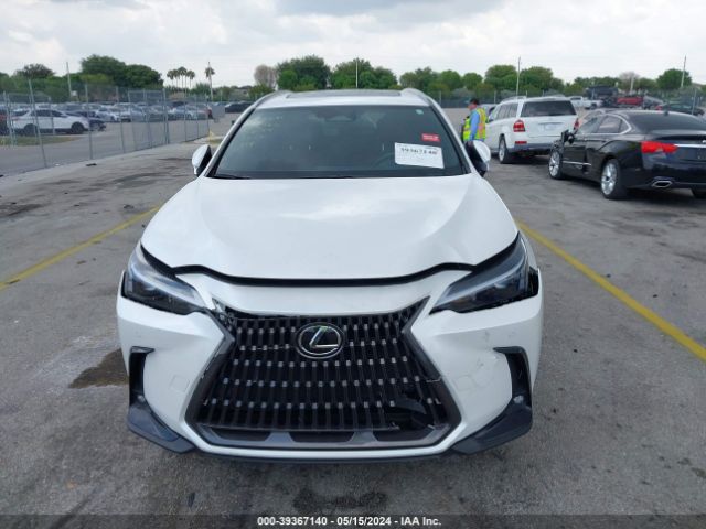 JTJGDCAZ1R5015265 Lexus Nx 250 Premium