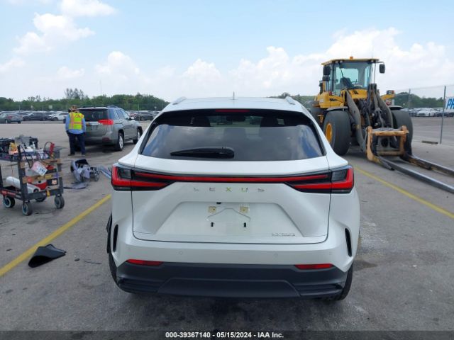 JTJGDCAZ1R5015265 Lexus Nx 250 Premium