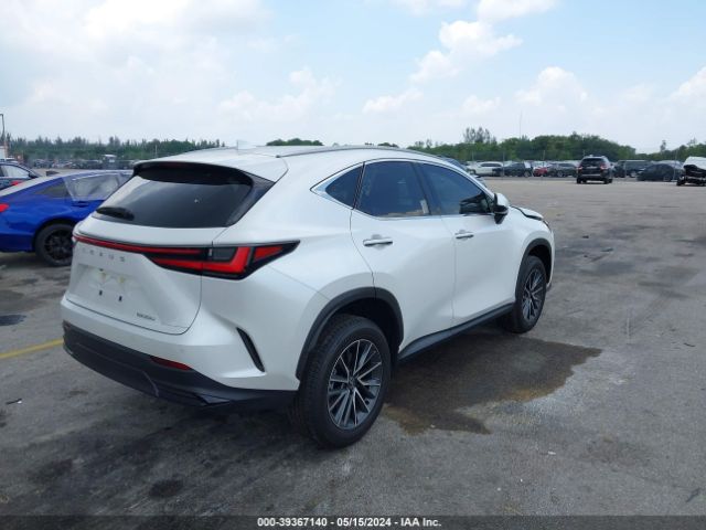 JTJGDCAZ1R5015265 Lexus Nx 250 Premium
