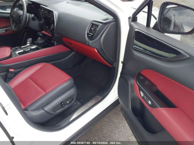 JTJGDCAZ1R5015265 Lexus Nx 250 Premium