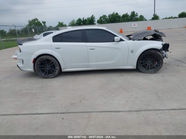 2C3CDXGJ6LH119846 Dodge Charger Scat Pack Widebody Rwd