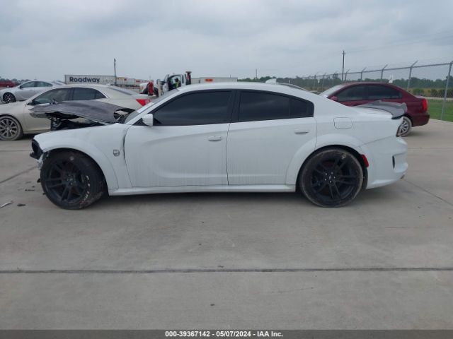 2C3CDXGJ6LH119846 Dodge Charger Scat Pack Widebody Rwd