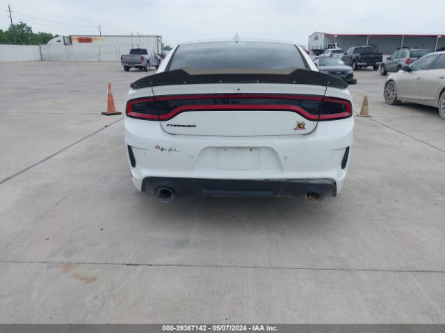 2C3CDXGJ6LH119846 Dodge Charger Scat Pack Widebody Rwd