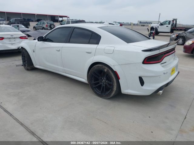 2C3CDXGJ6LH119846 Dodge Charger Scat Pack Widebody Rwd