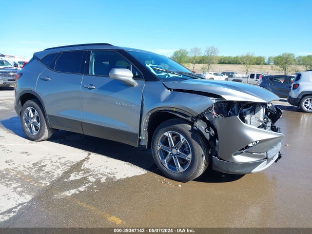 Chevrolet Blazer Awd 2lt 2024 3GNKBHR44RS190454 Image 1