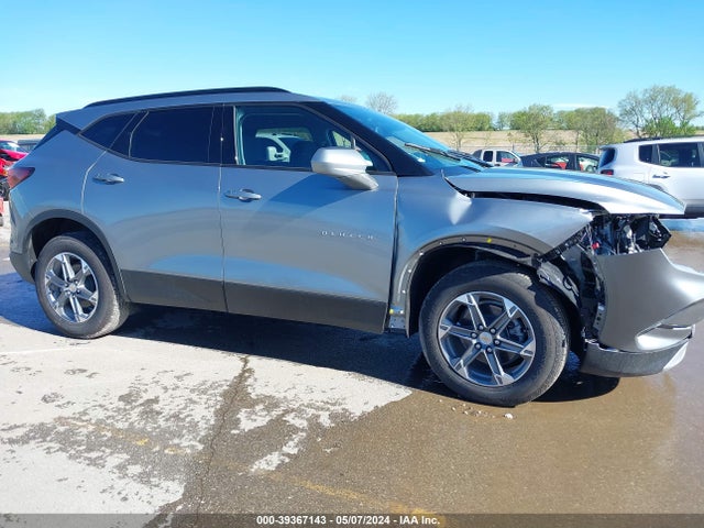 Chevrolet Blazer Awd 2lt 2024 3GNKBHR44RS190454 Image 14
