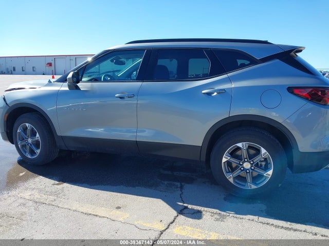 Chevrolet Blazer Awd 2lt 2024 3GNKBHR44RS190454 Image 15