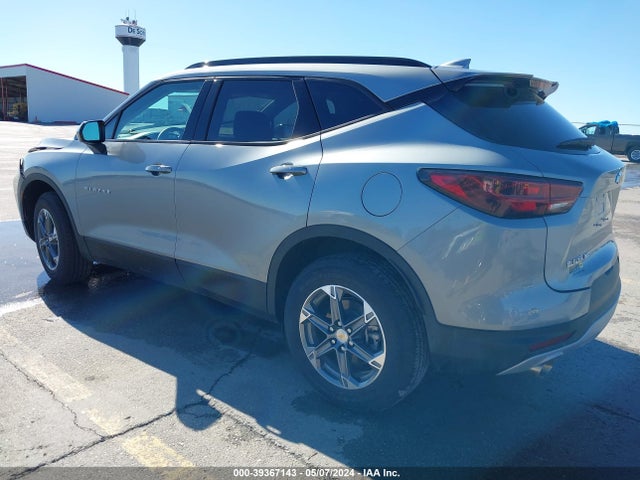 Chevrolet Blazer Awd 2lt 2024 3GNKBHR44RS190454 Image 3