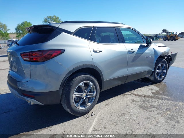 Chevrolet Blazer Awd 2lt 2024 3GNKBHR44RS190454 Image 4