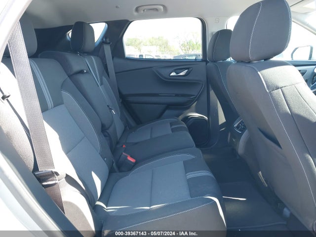 Chevrolet Blazer Awd 2lt 2024 3GNKBHR44RS190454 Image 8