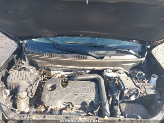 3GNAXKEG7RL177010 Chevrolet Equinox Fwd Lt
