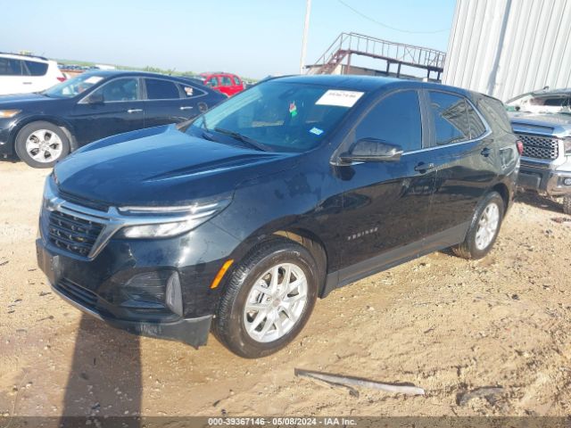 3GNAXKEG7RL177010 Chevrolet Equinox Fwd Lt