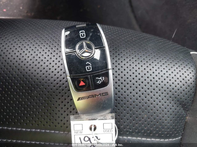 2018 MERCEDES-BENZ AMG E 63 WDDZF8KB3JA349254 Photo 10