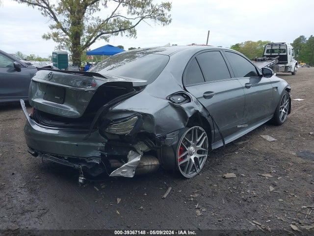 2018 MERCEDES-BENZ AMG E 63 WDDZF8KB3JA349254 Photo 3
