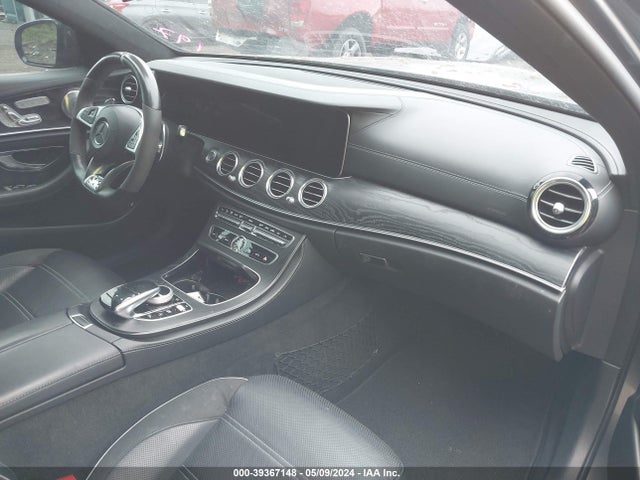 2018 MERCEDES-BENZ AMG E 63 WDDZF8KB3JA349254 Photo 4