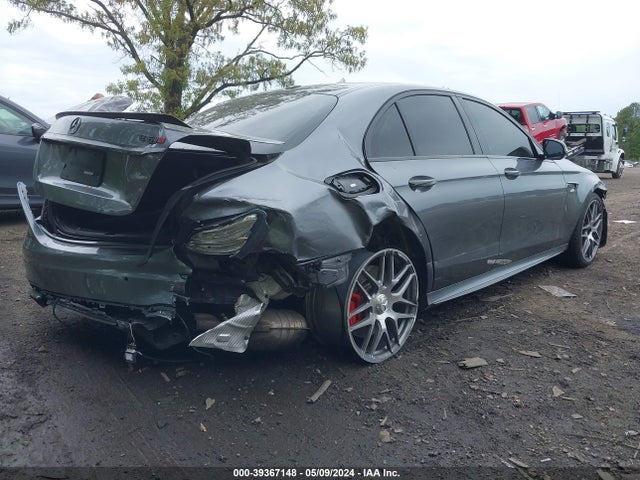 2018 MERCEDES-BENZ AMG E 63 WDDZF8KB3JA349254 Photo 5