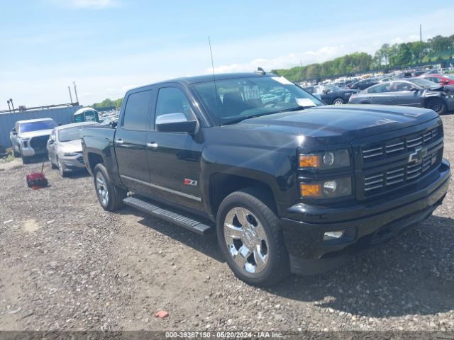 Chevrolet Silverado 1500 2lt 2015 3GCUKREC6FG452056 Image 1