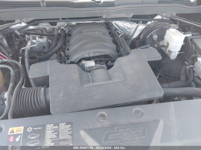 Chevrolet Silverado 1500 2lt 2015 3GCUKREC6FG452056 Image 10