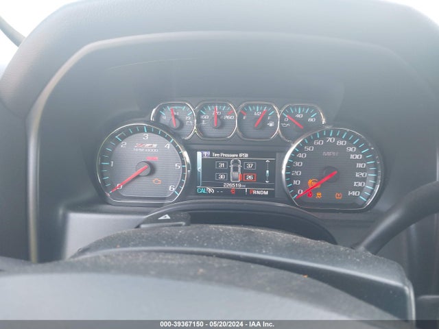 Chevrolet Silverado 1500 2lt 2015 3GCUKREC6FG452056 Image 15