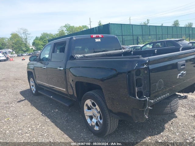 Chevrolet Silverado 1500 2lt 2015 3GCUKREC6FG452056 Image 3