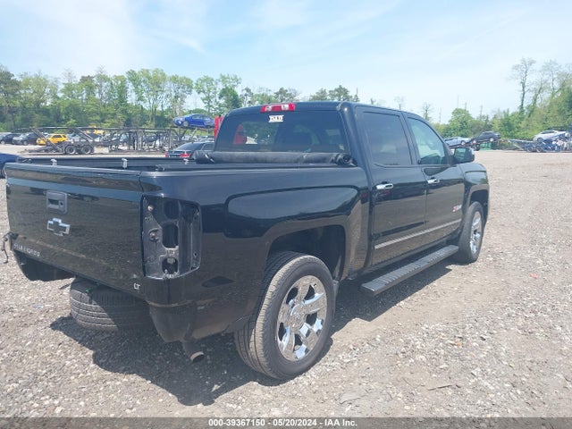 Chevrolet Silverado 1500 2lt 2015 3GCUKREC6FG452056 Image 4