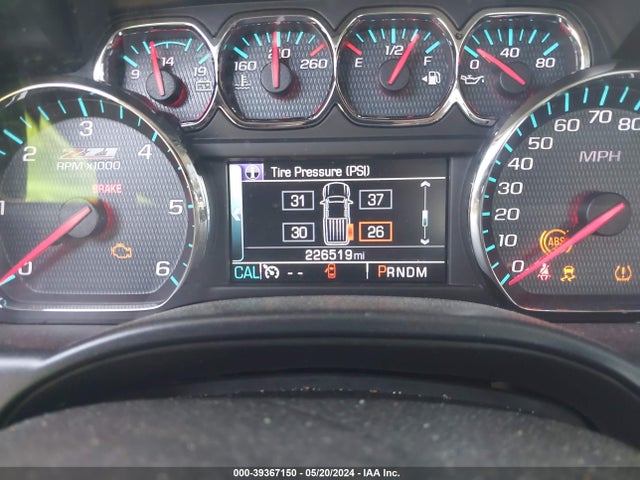 Chevrolet Silverado 1500 2lt 2015 3GCUKREC6FG452056 Image 7